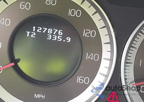 2012 Volvo S60 T5 z USA, uszkodzony, nr VIN YV1622FS8C2146058